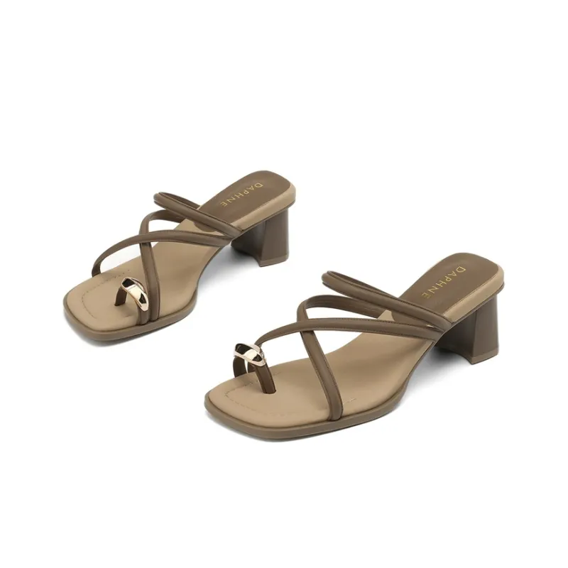 DAPHNE Flip Flops Women's-8