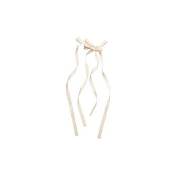 Crafts Women's Fabric Hair Clips Women's