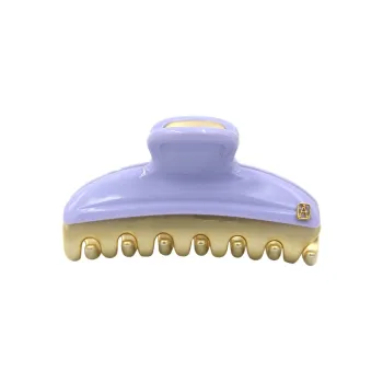 ALEXANDRE DE PARIS Wendoume Medium Size Claw Clip Medium Size 7.5 Cm Women's