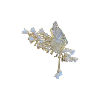 DJIN Hair Clips Women's
