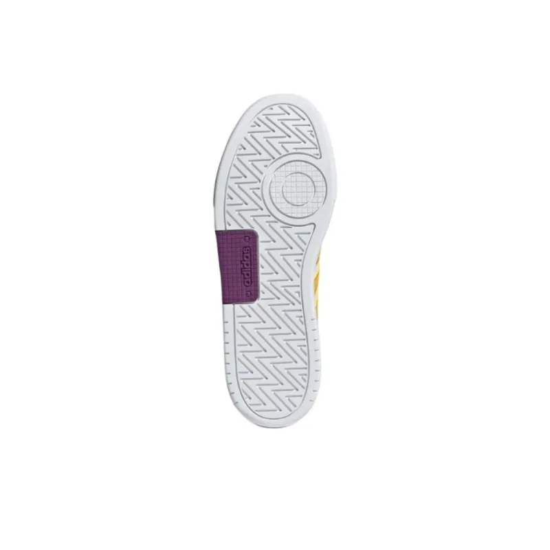 Adidas Neo D Pad Classic 'White Yellow'-6