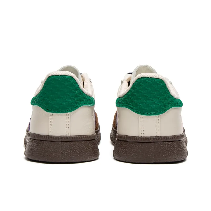 Far Waves Lightweight And Breathable Low-Top Skateboard Shoes Women's Mint Green-18