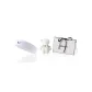 2# White Nike Hair Band+Custom Towel Bear+Present Box