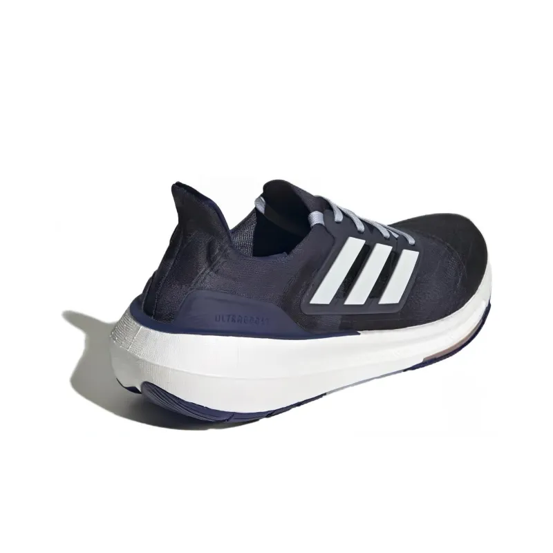 Adidas Ultra Boost Light Shadow Navy Crystal White Wonder Blue-3