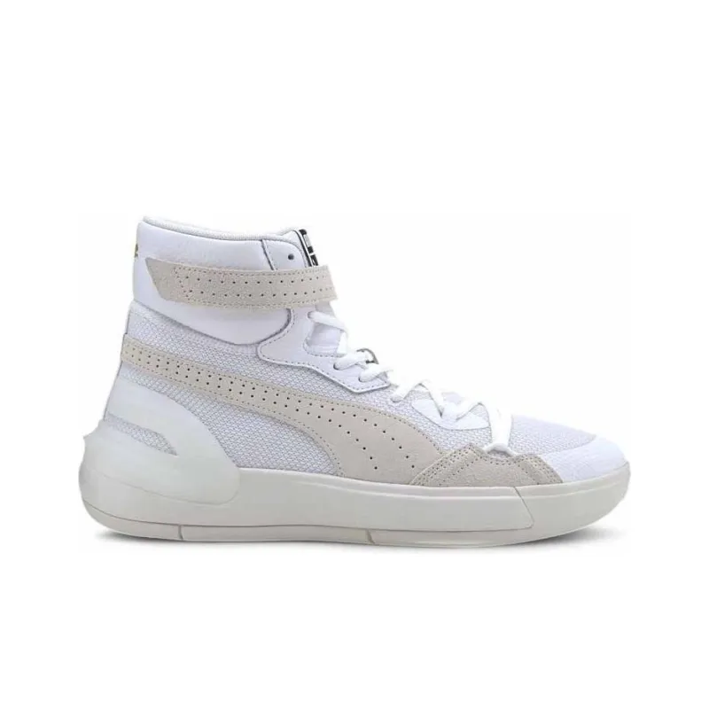 PUMA Sky Dreamer White-1
