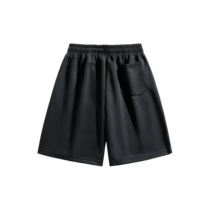 YOUSHIQI Casual Shorts Unisex-1