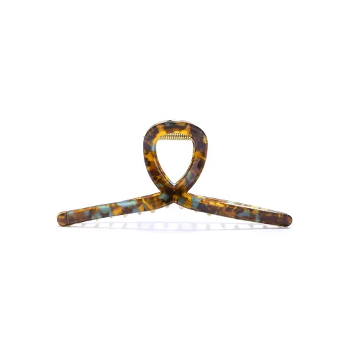 ZANC Acetate Hair Clips Women's Multiple Colors