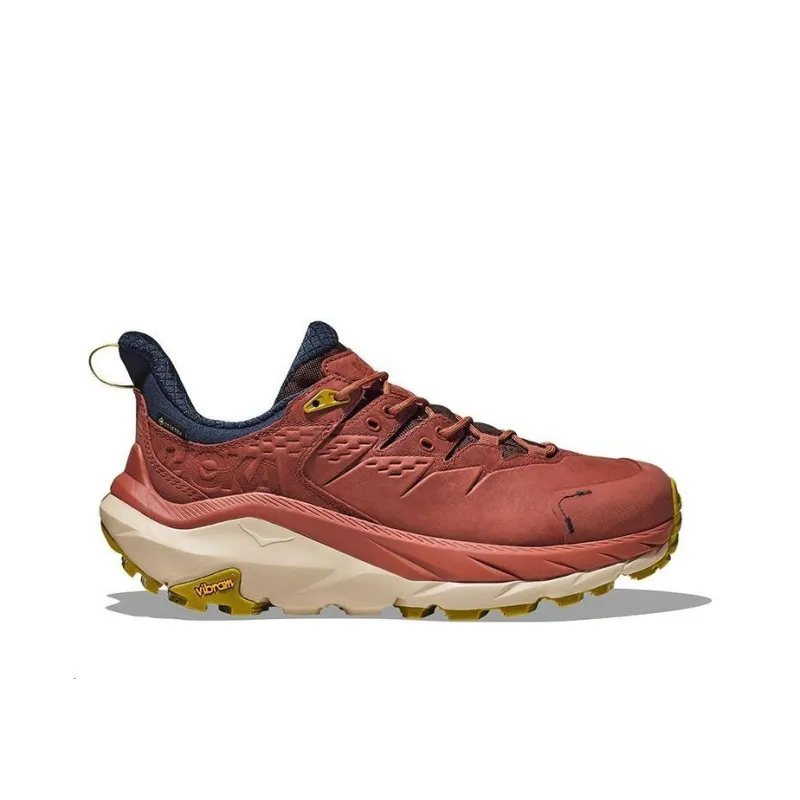 HOKA ONE ONE Kaha 2 'Hot Sauce Shifting Sand'-1