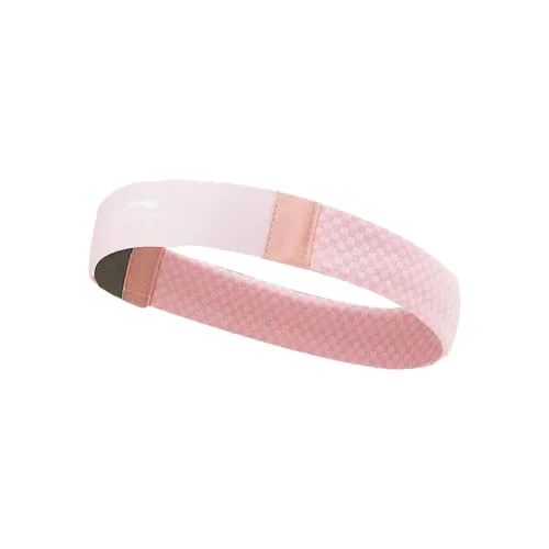 LINING Hair Bands Unisex Pink