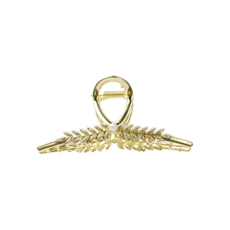 Left Europe Hair Clips Women's-0