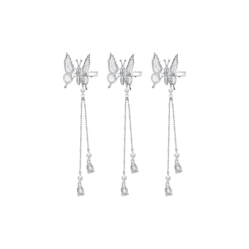 HANYUDIE Alloy Hair Clips Women's-3