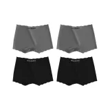 E Set: Gray+Gray+Black+Black