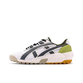 Onitsuka Tiger Big Logo Trainer 'White Grey Green'
