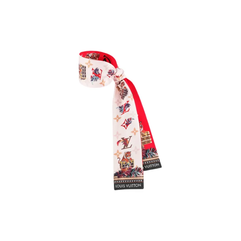 LOUIS VUITTON Precious Tiger Bandeau-1