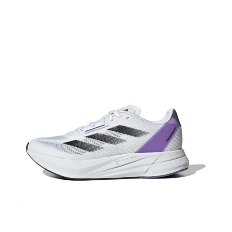 Duramo Women's Adidas Speed 'White Black Violet Fusion' Women's-0