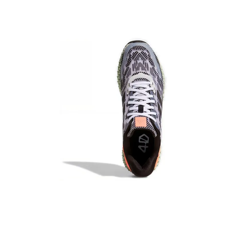 Adidas Performance 4D Run 1.0 Footwear White-3