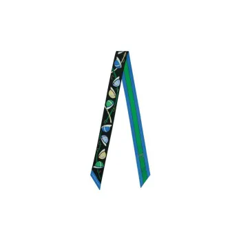 LONGCHAMP Hair Bands Women's Green