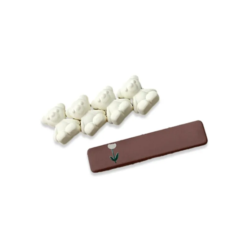 JOLLY SEASONS Plastic Hair Clips Women's-4