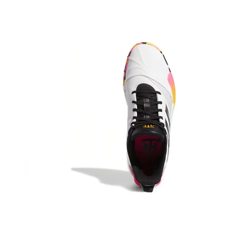 Adidas Tmac Millennium White Black Pink-3