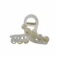 Fresh Round Bead Hair Clip