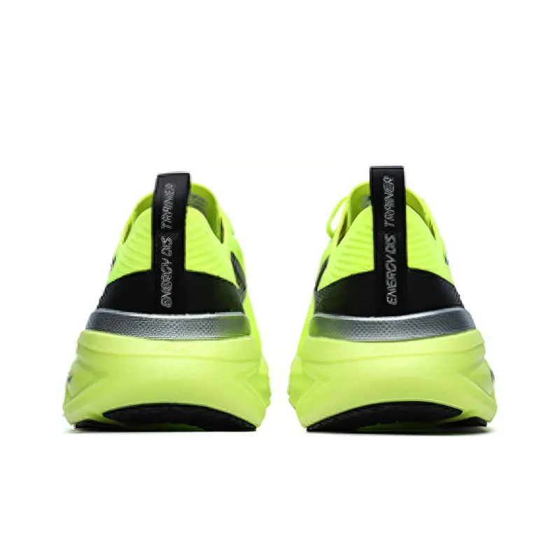 FILA Athletics Lightweight Cushioning Yellow-3