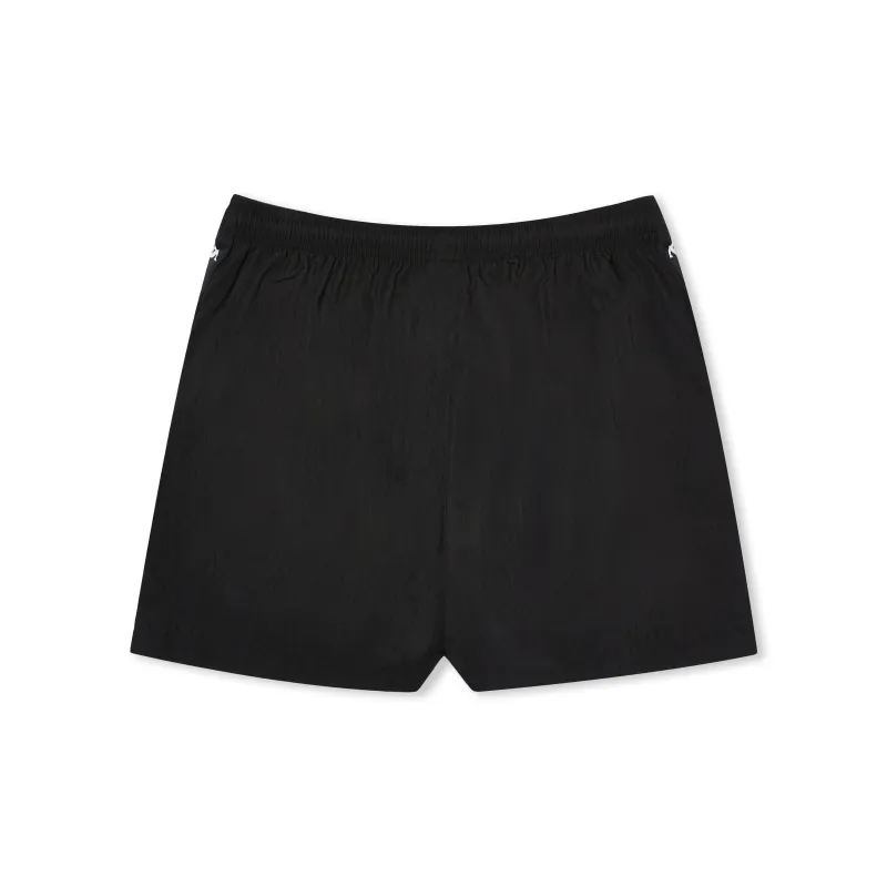 Kappa Summer Casual Shorts Men's Black-1