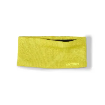 Arcteryx   Hair Bands Unisex Yellow
