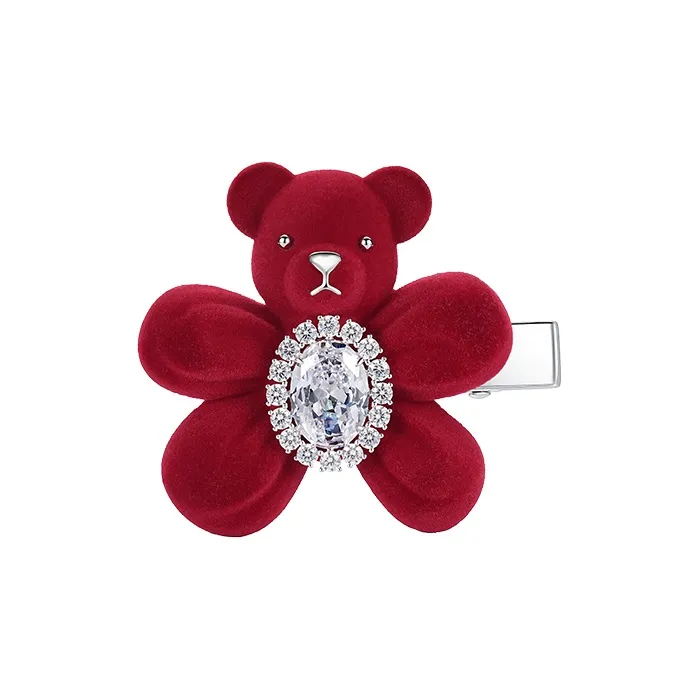 YVMIN Paradise Series Hair Clips Women's-11