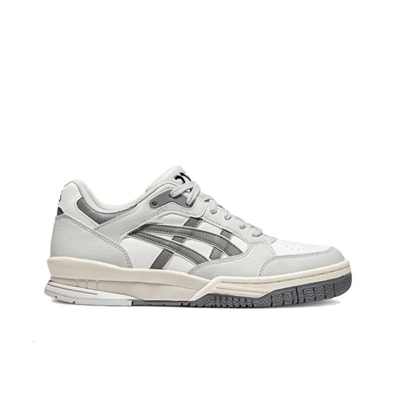 Asics Gel Spotlyte Low 'Grey Cream White'-1