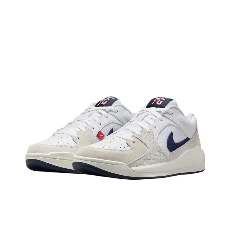 Jordan Stadium 90 White Midnight Navy-2