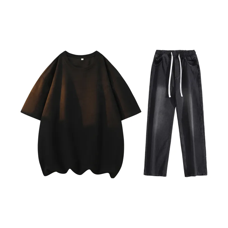 A.X.S.K Casual Sportswear Unisex-1