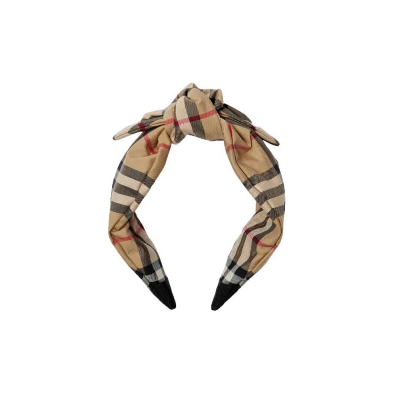 Burberry scrunchie sales