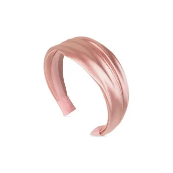 Jennifer Behr Natasha Draped satin Headband
