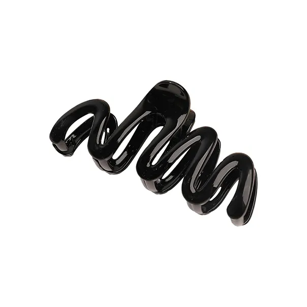 LILY&LOTTY Hair Clips Women's Pink/Black/Ecru-2