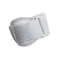 Wrapped Compression Sports Elbow Protector Gray 2 Pack One Size