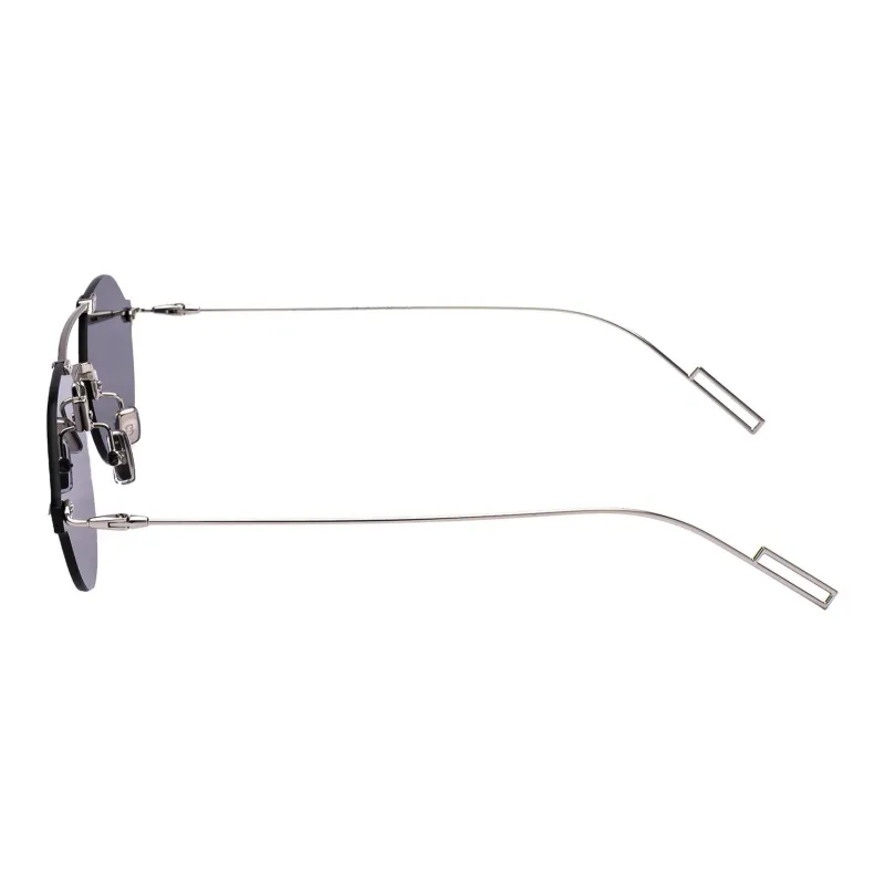 DIOR Aviator Sunglasses Women's Silver-2