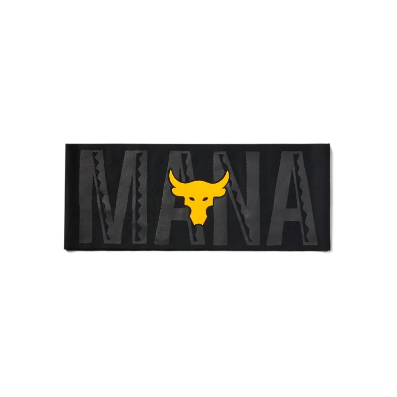 Under Armour Project Rock Headwraps Unisex Black-0