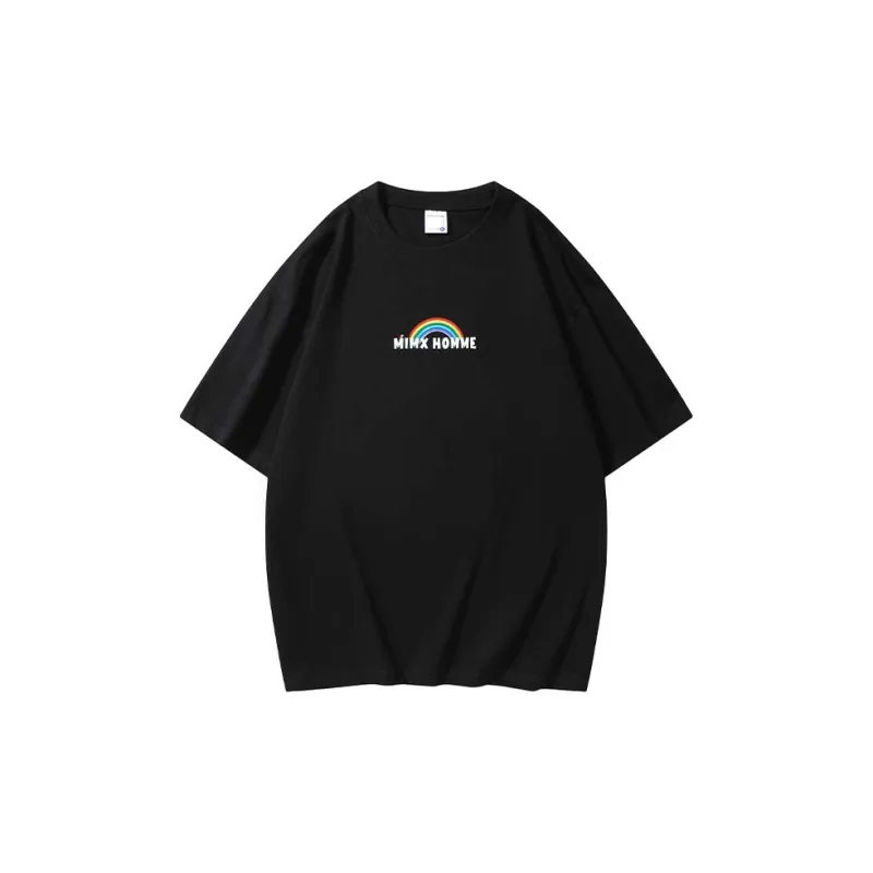 Mimx Homme T Shirts Unisex-4