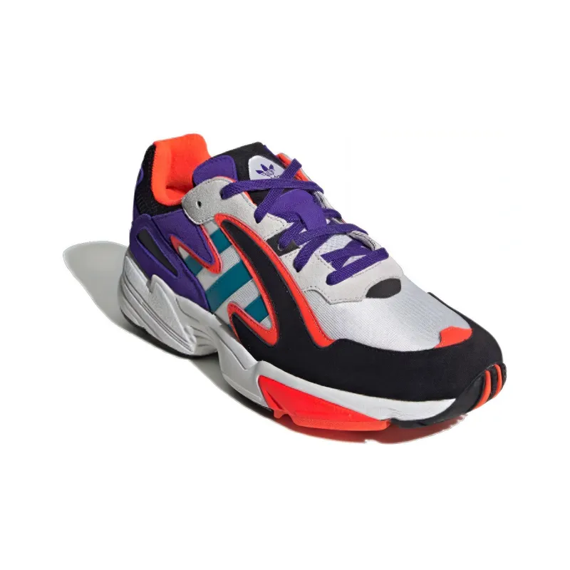 Adidas Yung 96 Chasm Active Teal Energy Ink-1