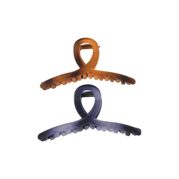 Left Europe Hair Clips Women's