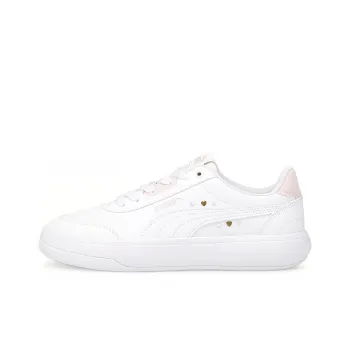 PUMA Tori 'Galentines White Chalk Pink' Women's