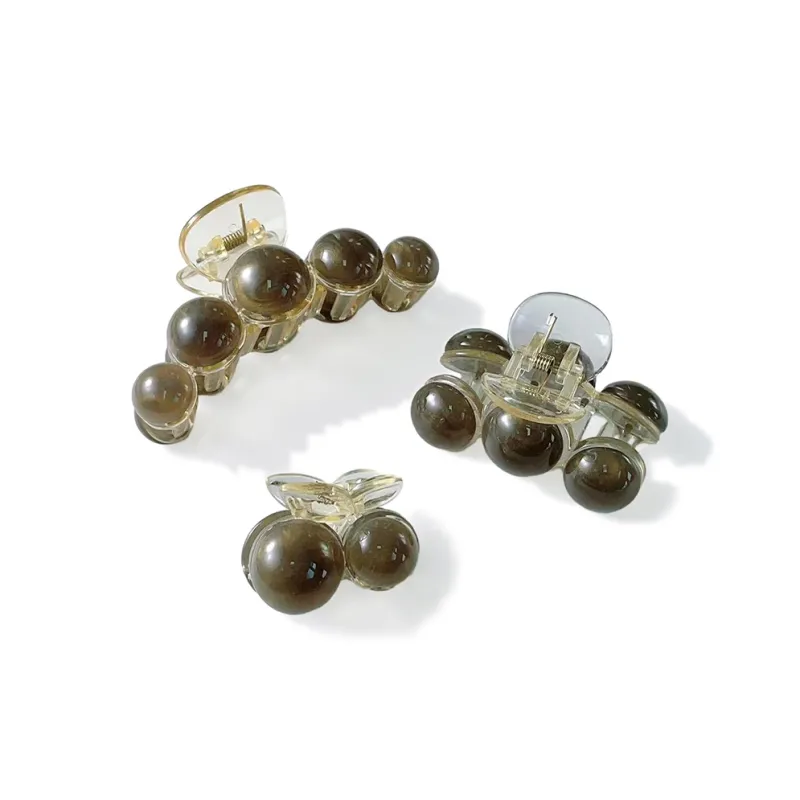 ZWU Hair Clips Women's-0