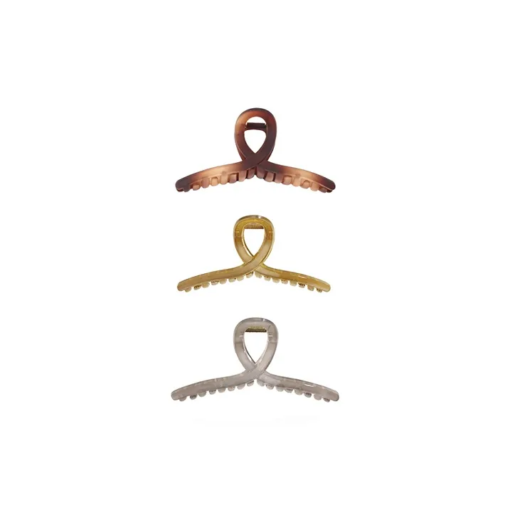 Yiru Hair Clips Women's-0