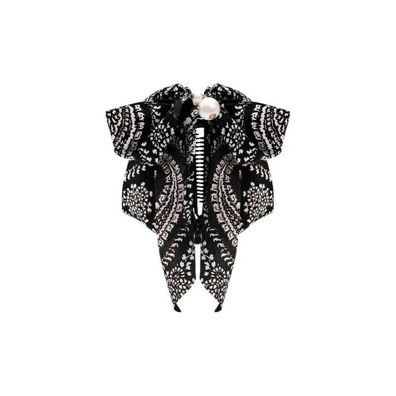 UNABERRY Hair Clips Women's Black UNA02107019-0