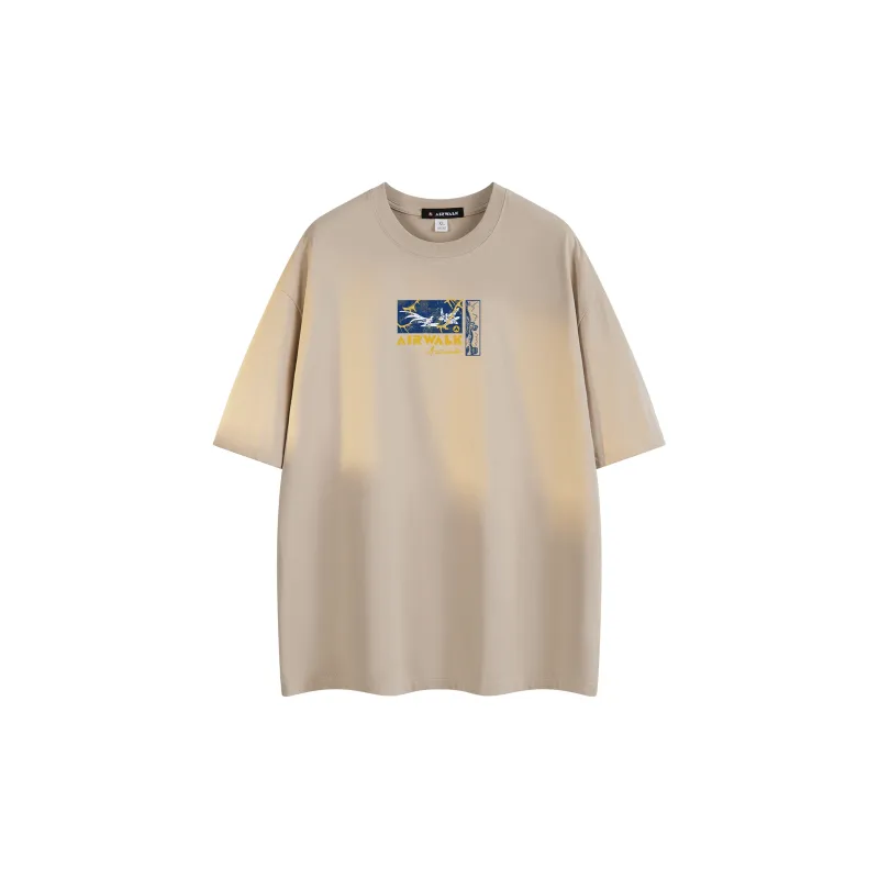 Airwalk T-Shirts Unisex-77