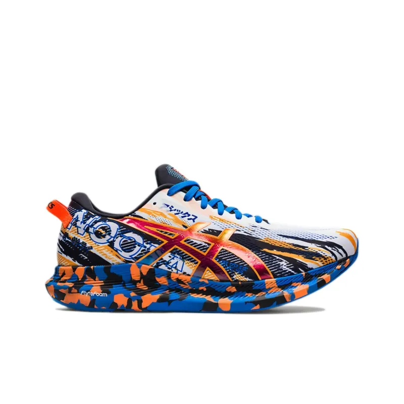 Asics Gel Noosa Tri 13 'White Shocking Orange'-1