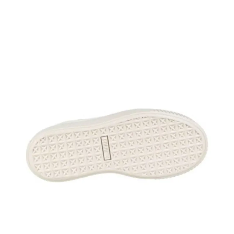 PUMA Basket Platform Up 'Natural Vachetta' Women's-3