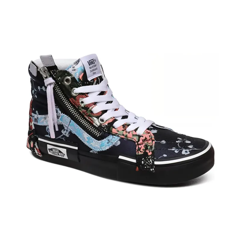 Sk8 Vans Hi Reissue Cap 'Florals' Women's-2