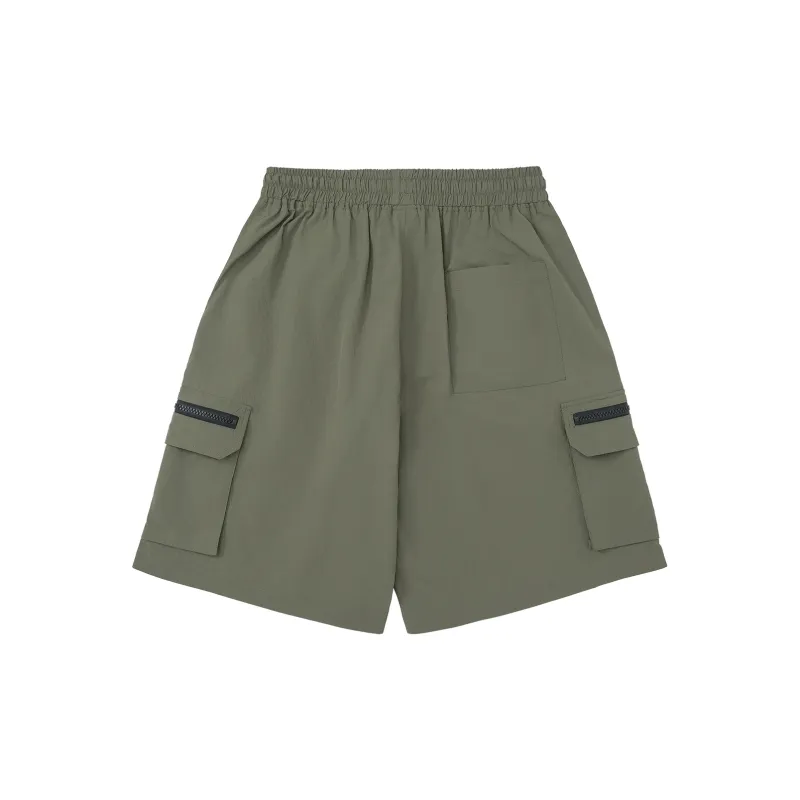 Bodydream Cargo Shorts Unisex-5