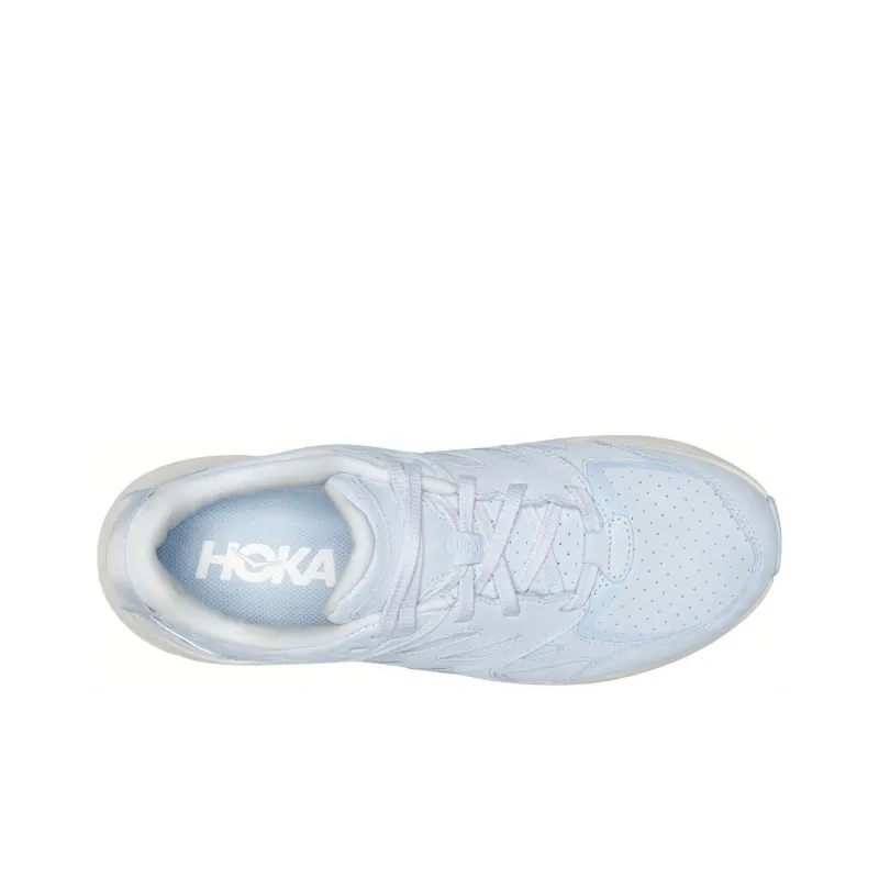 HOKA ONE ONE Clifton L Suede Country Air Bit Of Blue All Gender-2